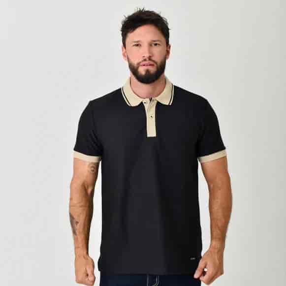SUETER TIPO POLO MODA HOMBRE - miniatura 64