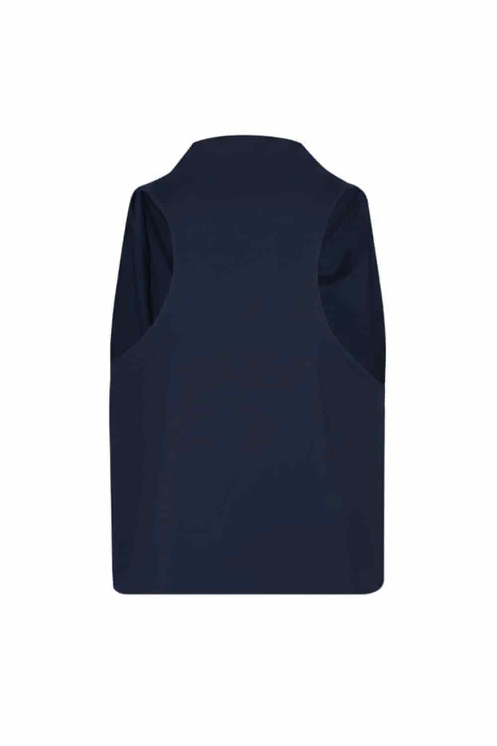 Blusa Duna azul Navy - miniatura 3