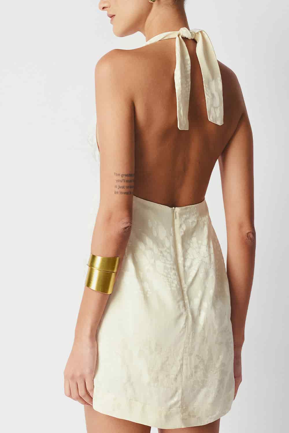 VESTIDO MINI MORENA - miniatura 5