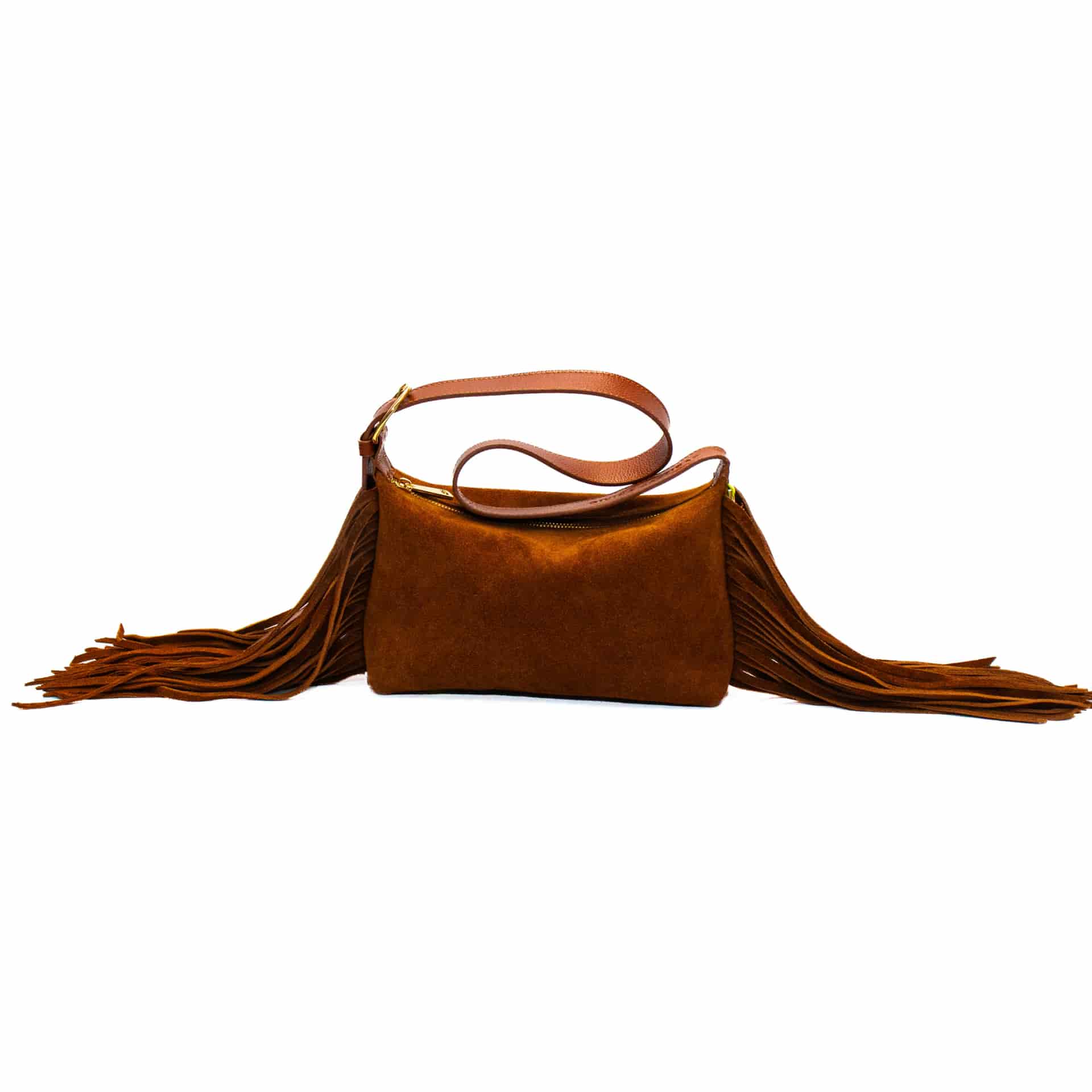 FORTUNE FRINGE  - Miel - miniatura 3