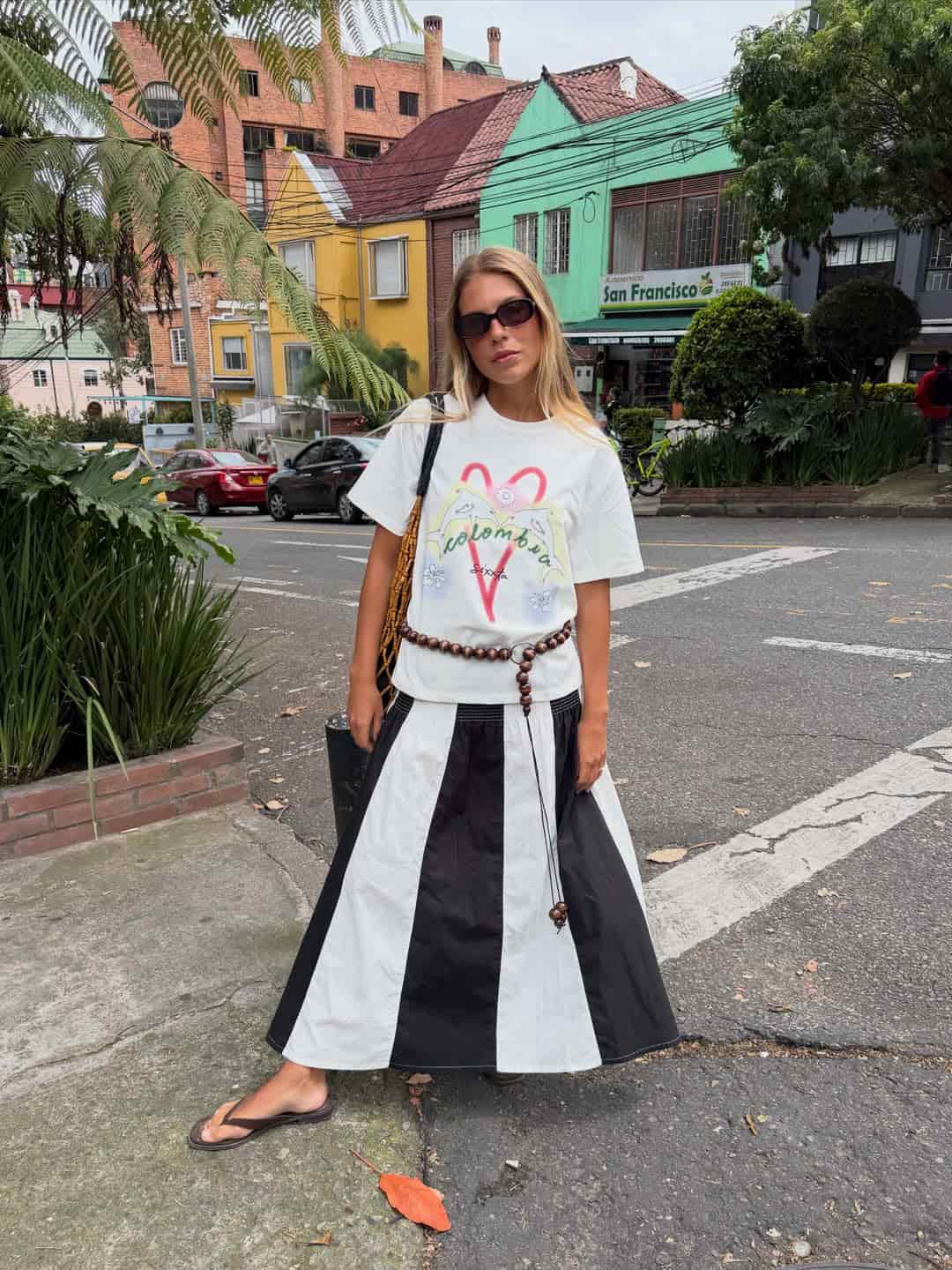 Camiseta Fun Made in Colombia - miniatura 3