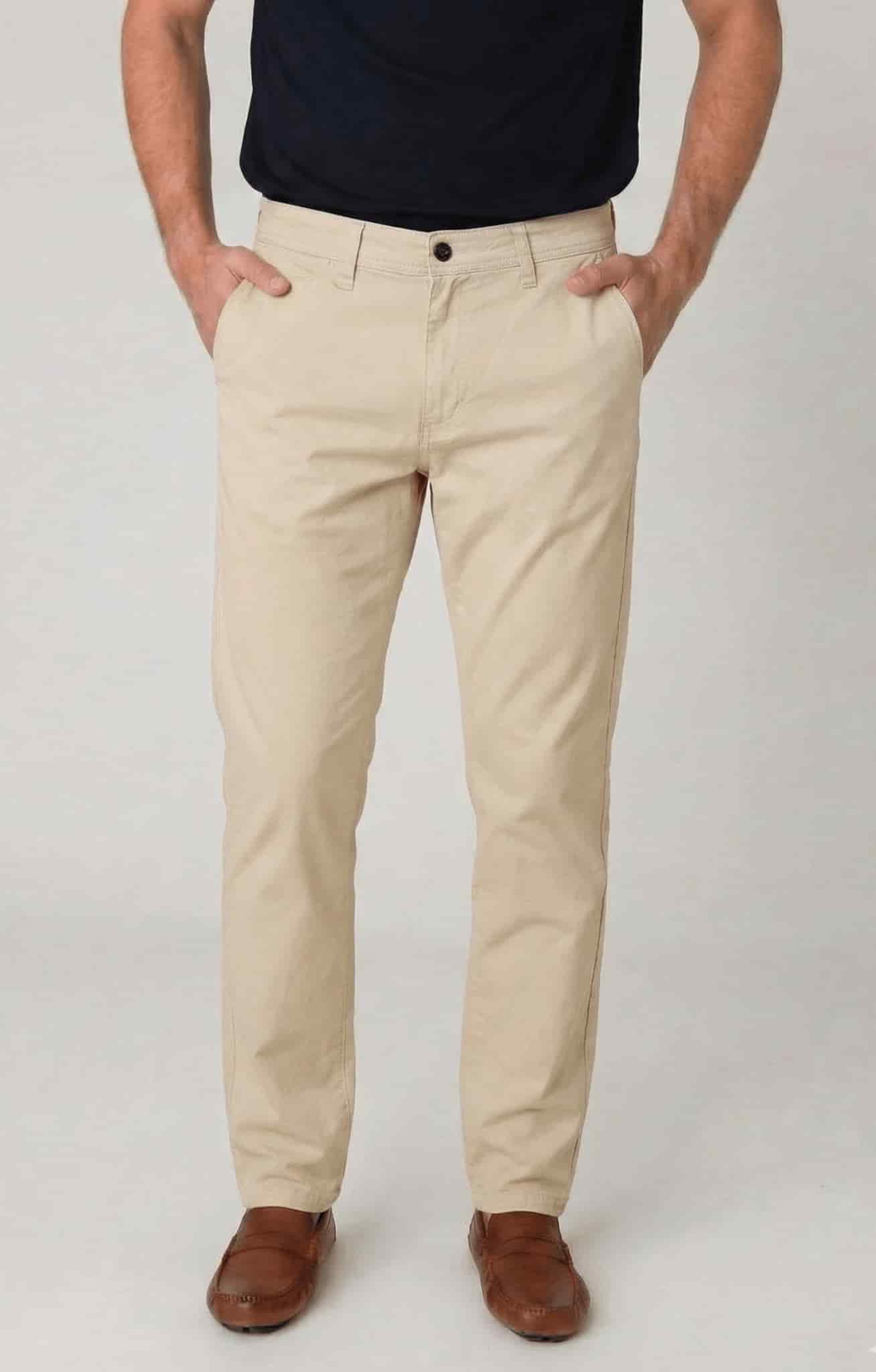Pantalon dril moda Js - miniatura 1