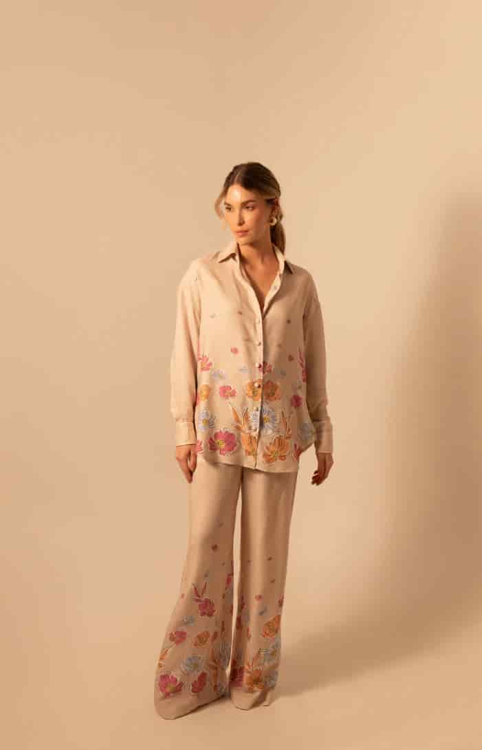 PALAZZO PANTS - miniatura 3