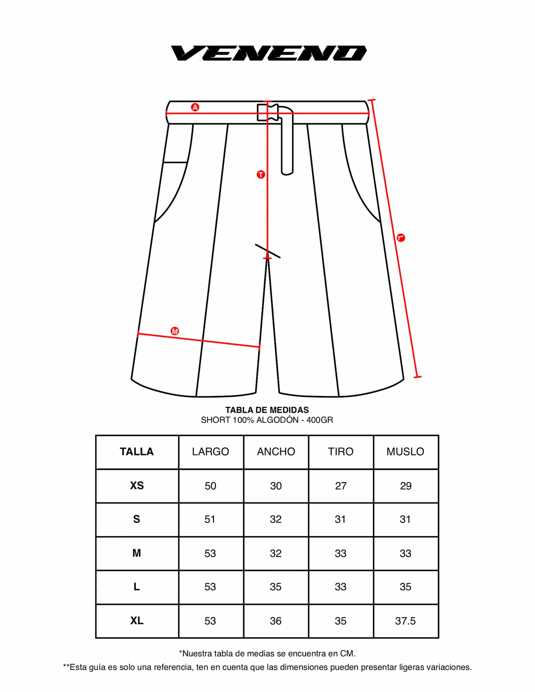 VENENO SHORT ARMY - miniatura 9