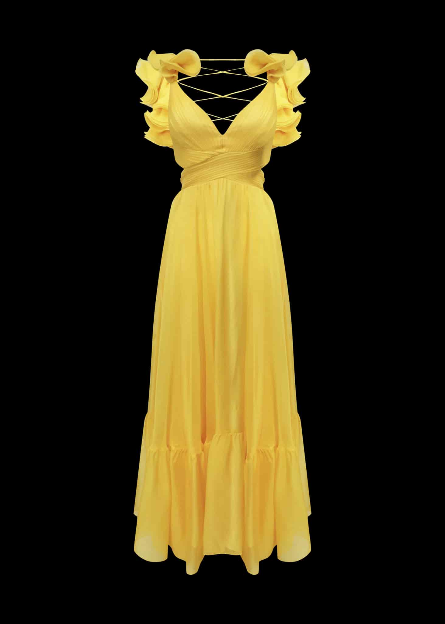 Vestido Cassandra - miniatura 1