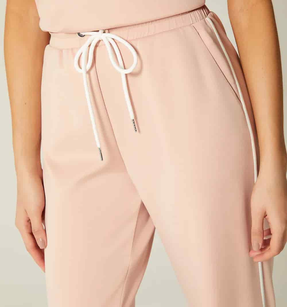 Pantalon cordon en cintura - miniatura 15