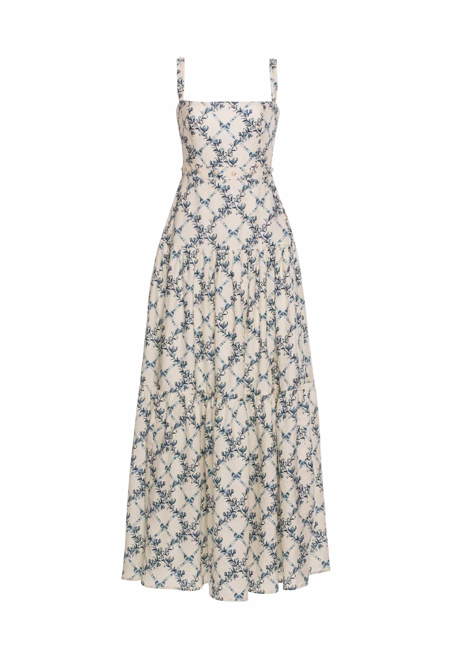 Lima Gloriosa Maxi Dress - miniatura 6