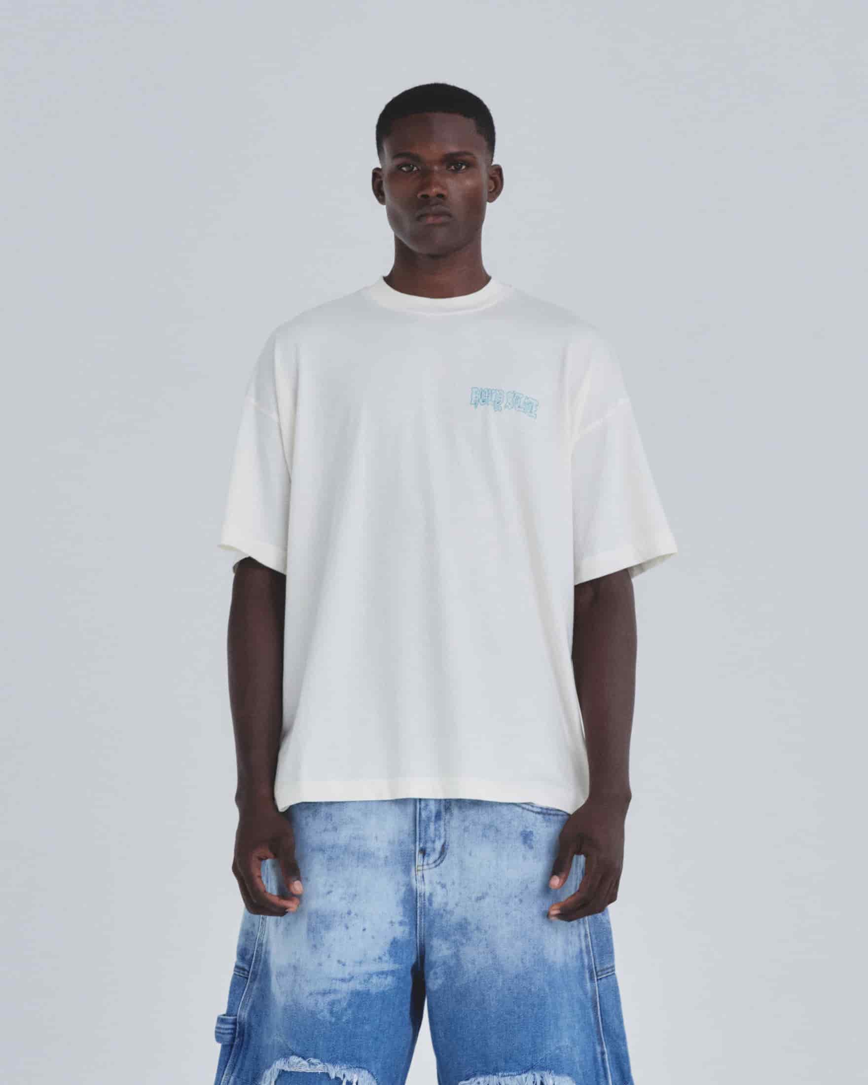 Holy State Basic Tshirt White - miniatura 2