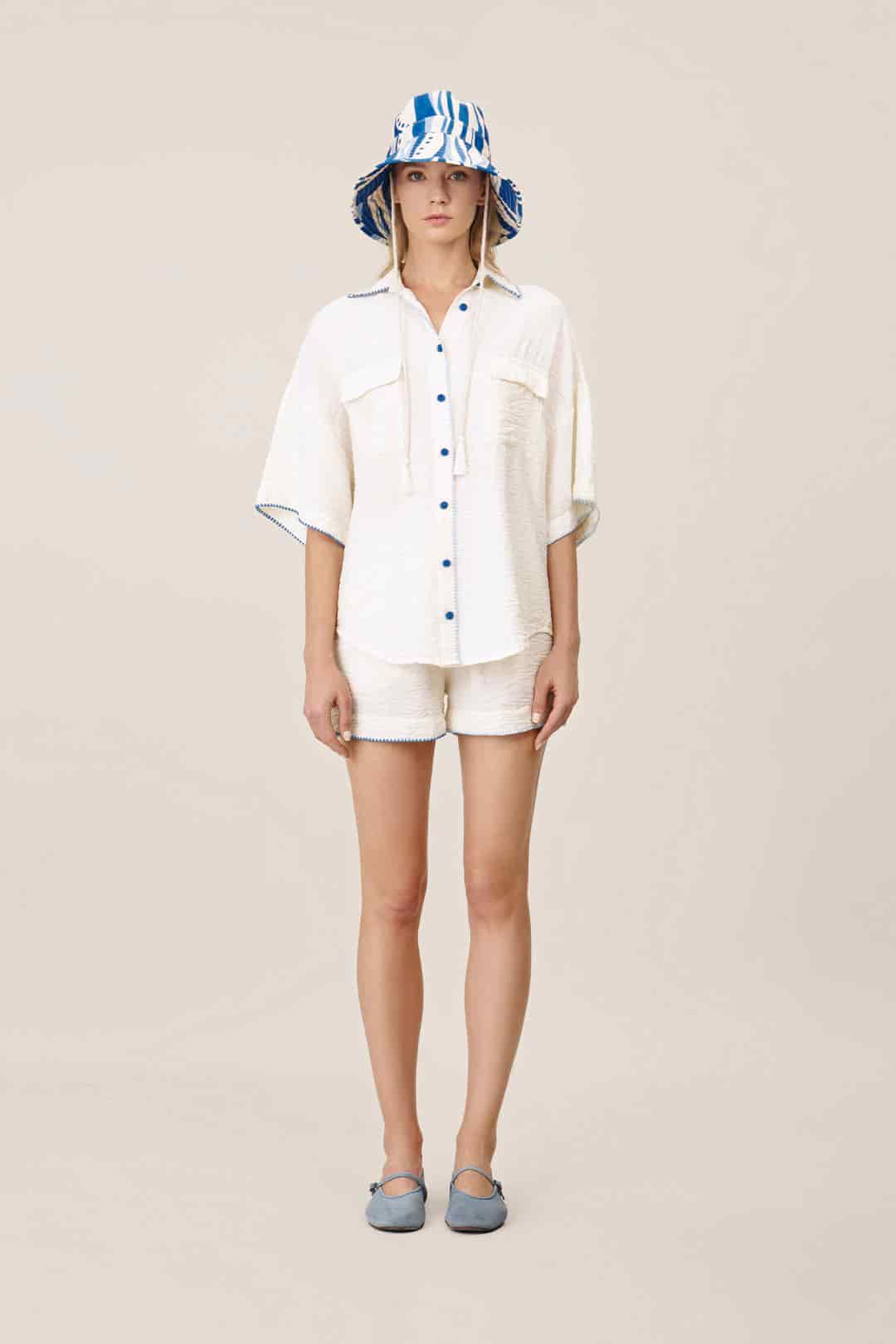 Millye Shirt - Origen - miniatura 1