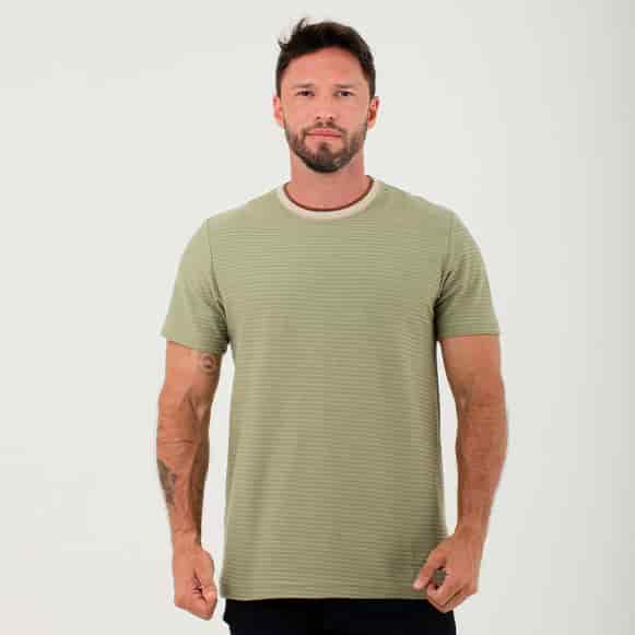 T-SHIRT MODA HOMBRE - miniatura 3