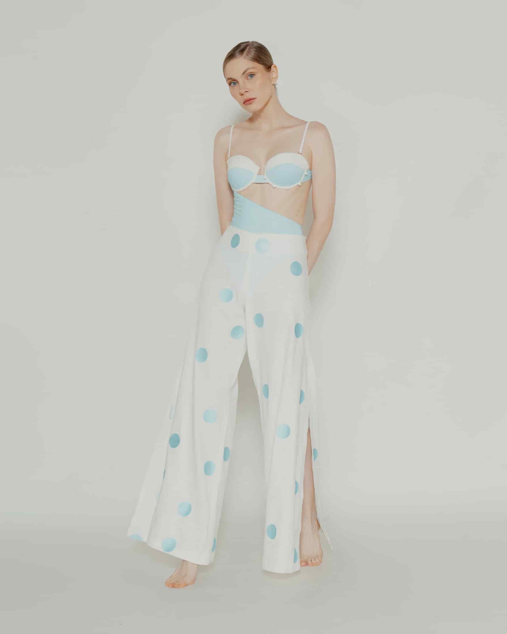 Pecas Marinas Pantalon - miniatura 3