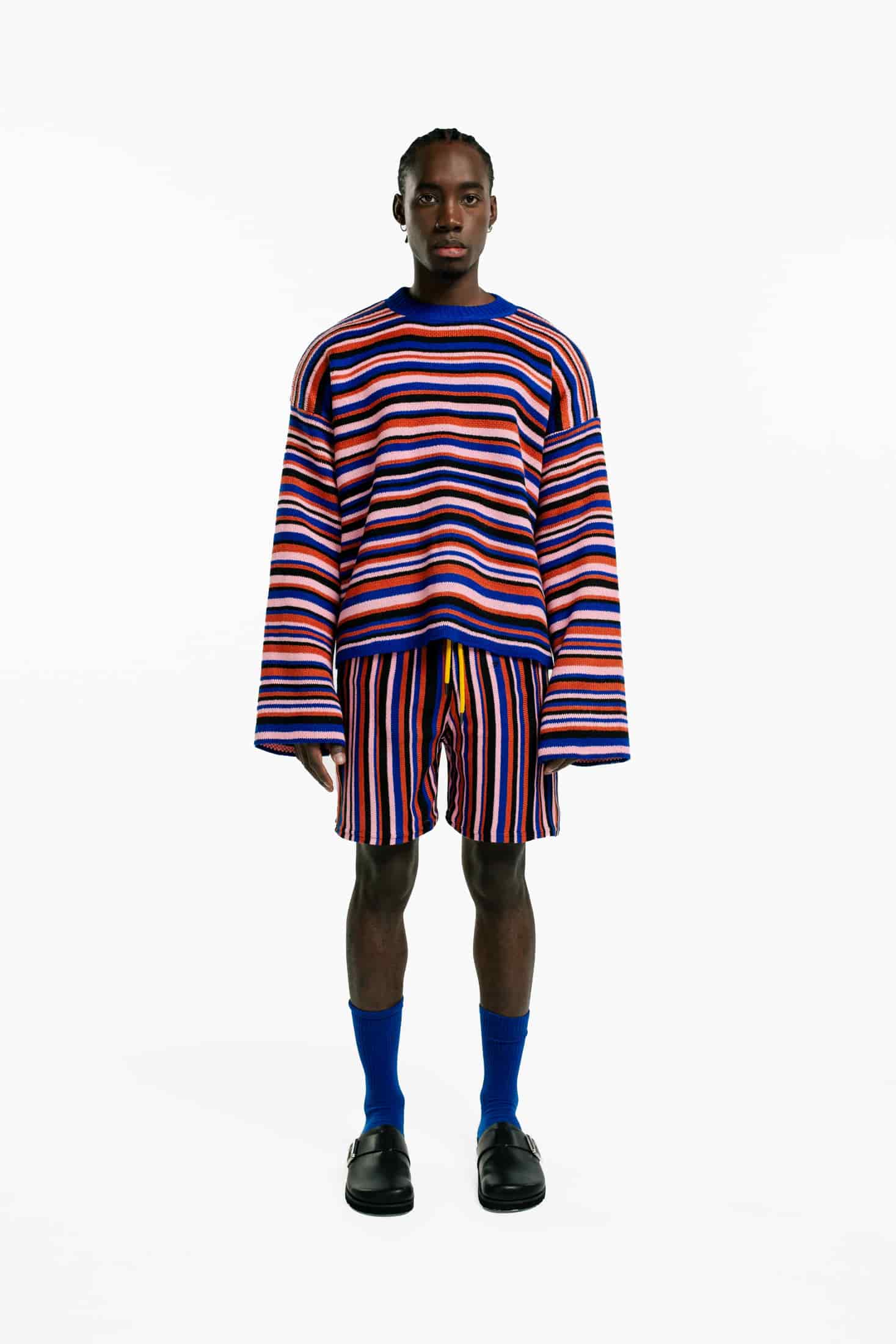 ROPE SWEATER - miniatura 1