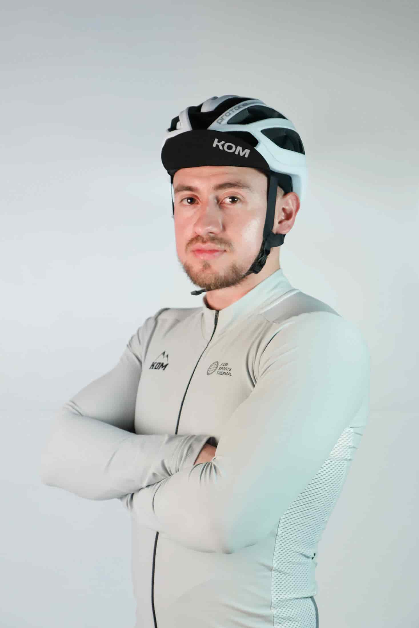 Casco de ciclismo patinaje KASK Protone Icon - miniatura 1