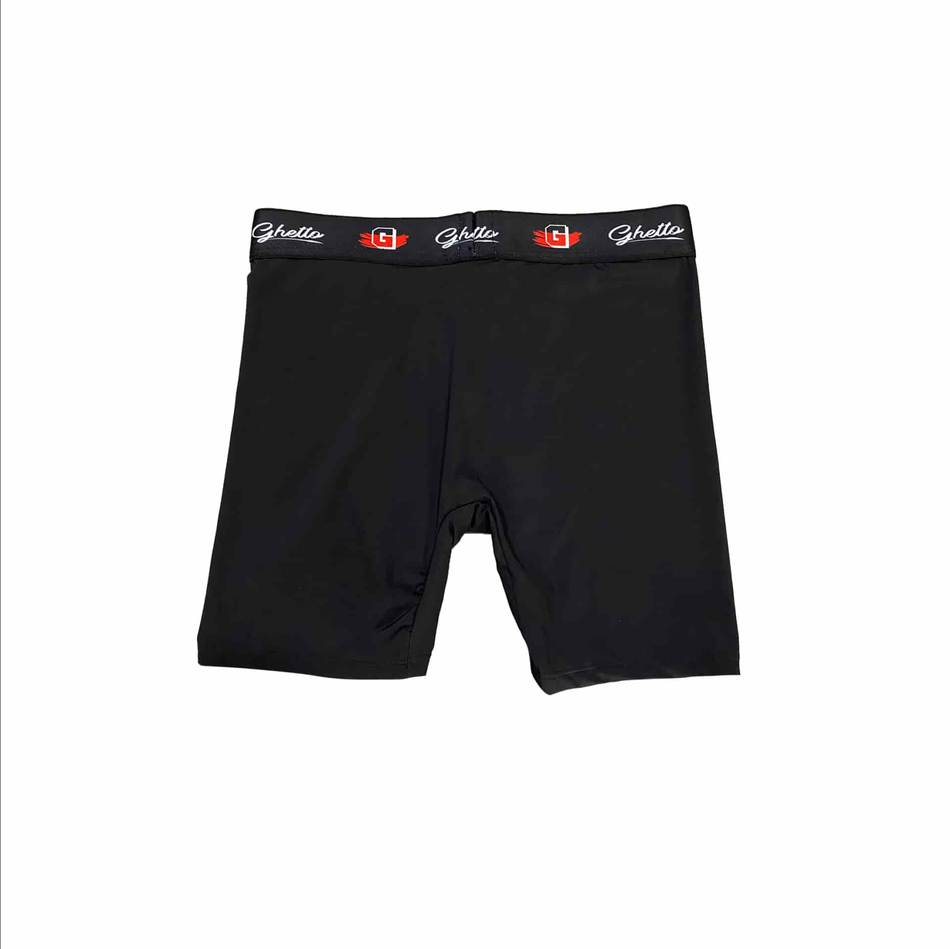 Boxer Microfibra Negro - miniatura 2