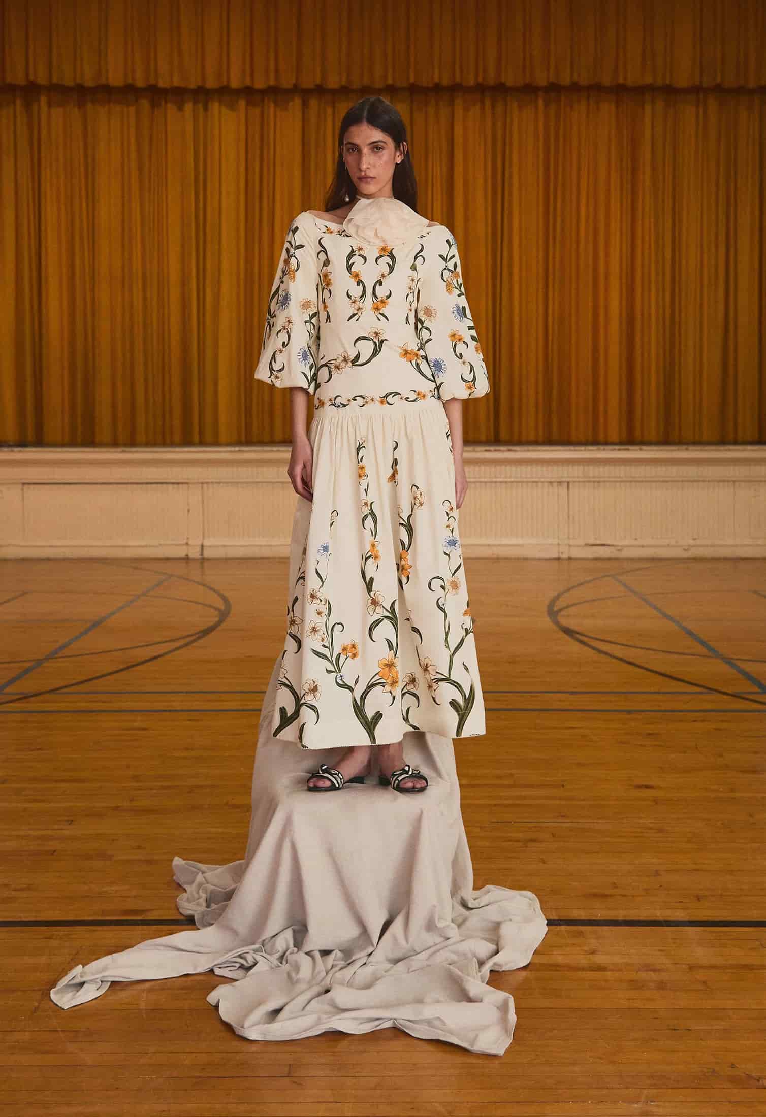 Senlis Laguna Maxi Dress - miniatura 2