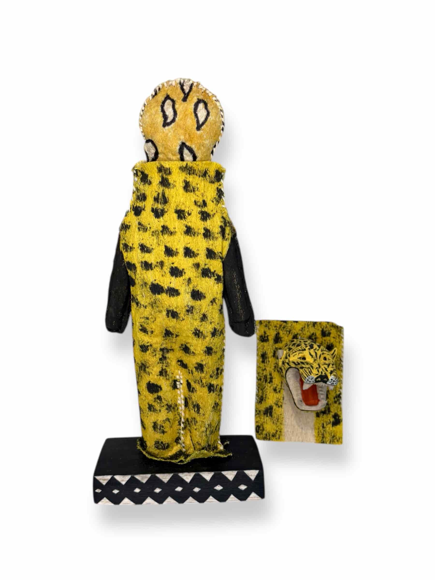 ANIMAL FIGURE - JAGUAR - miniatura 17