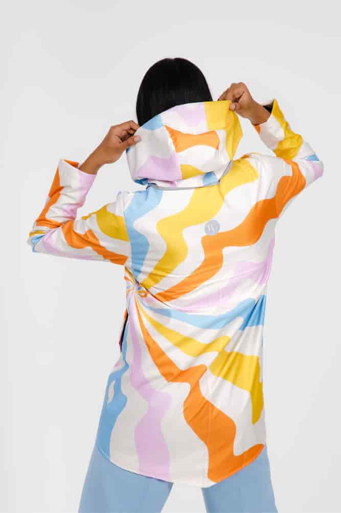 RAINCOAT YELLOW MELLOW (PRE-ORDER) - miniatura 2
