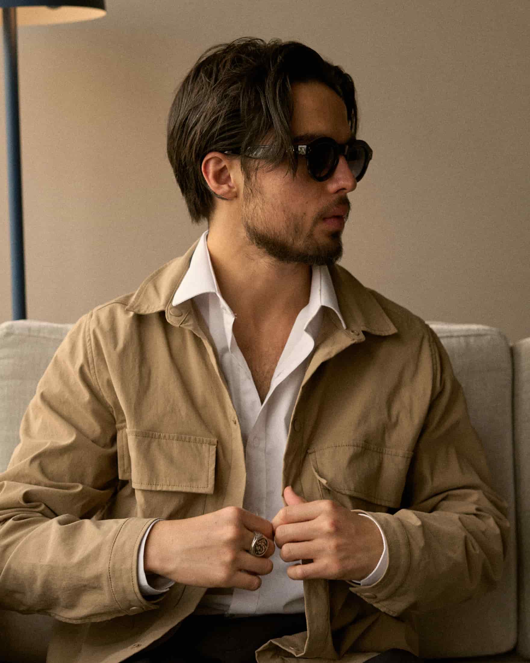 MATTHEW - BLACK / SMOKE - miniatura 5