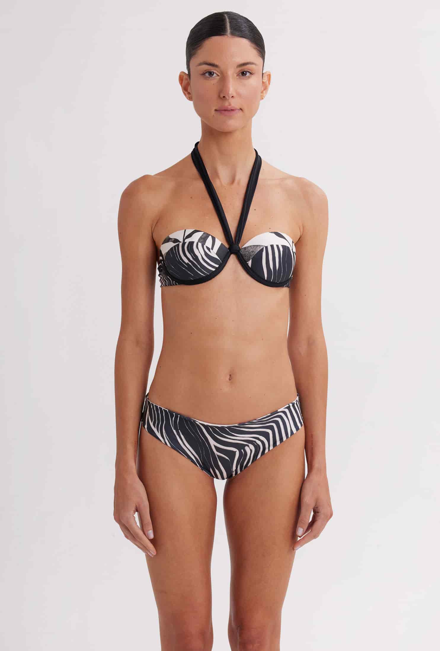 Top de Bikini Dina Waves - miniatura 2