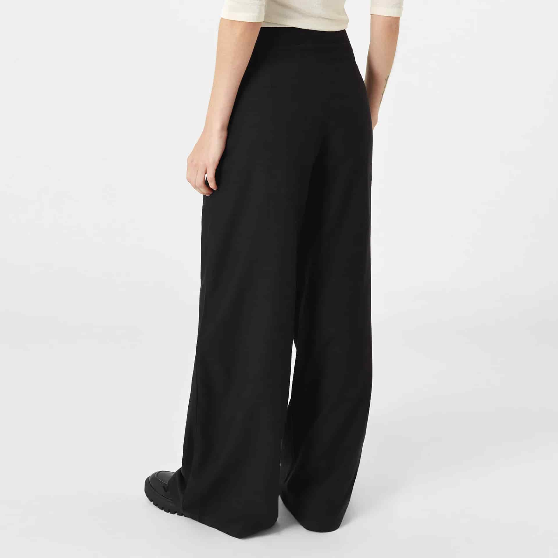 Pantalon Tiro Alto Bota Flare - miniatura 3