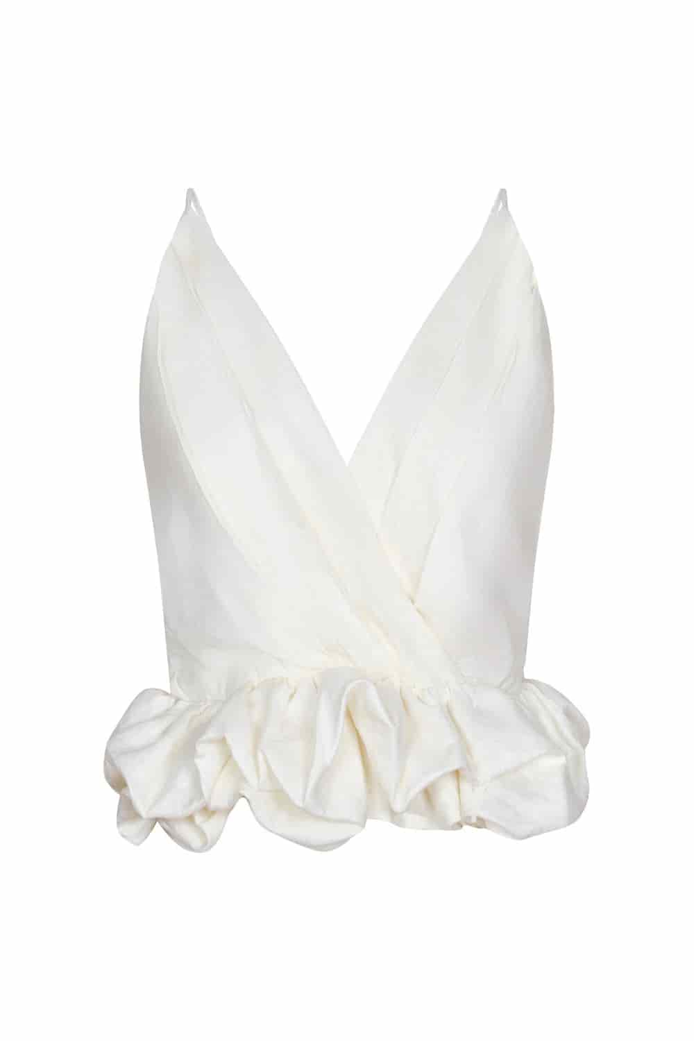 Blusa sintra vainilla - miniatura 2
