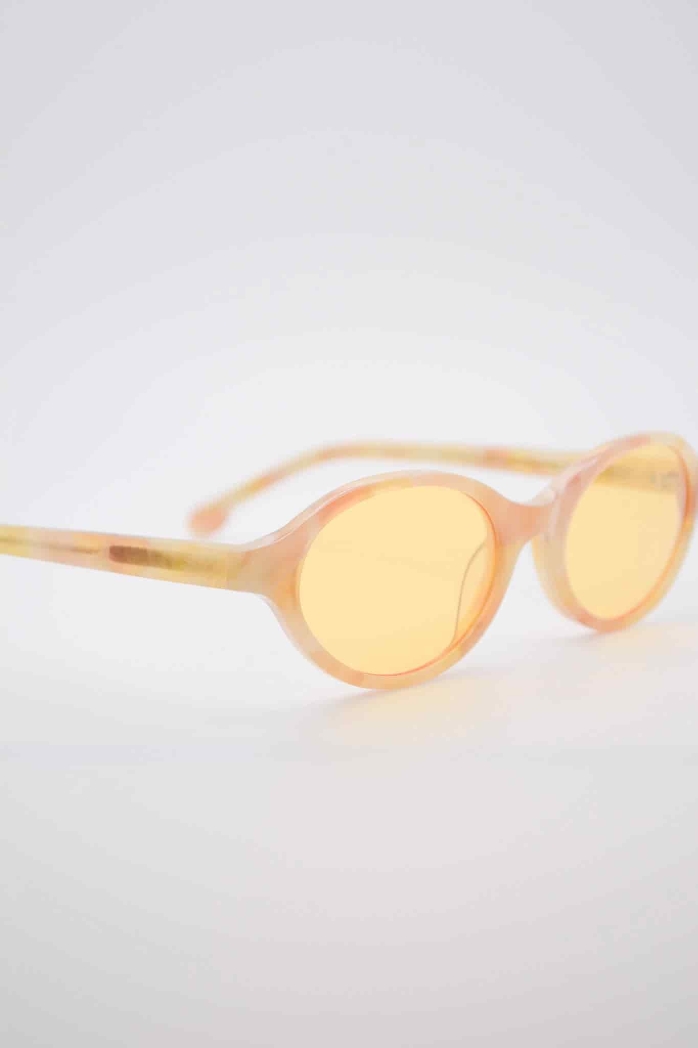 gafas de sol fifty6 mármol amarillo - miniatura 5