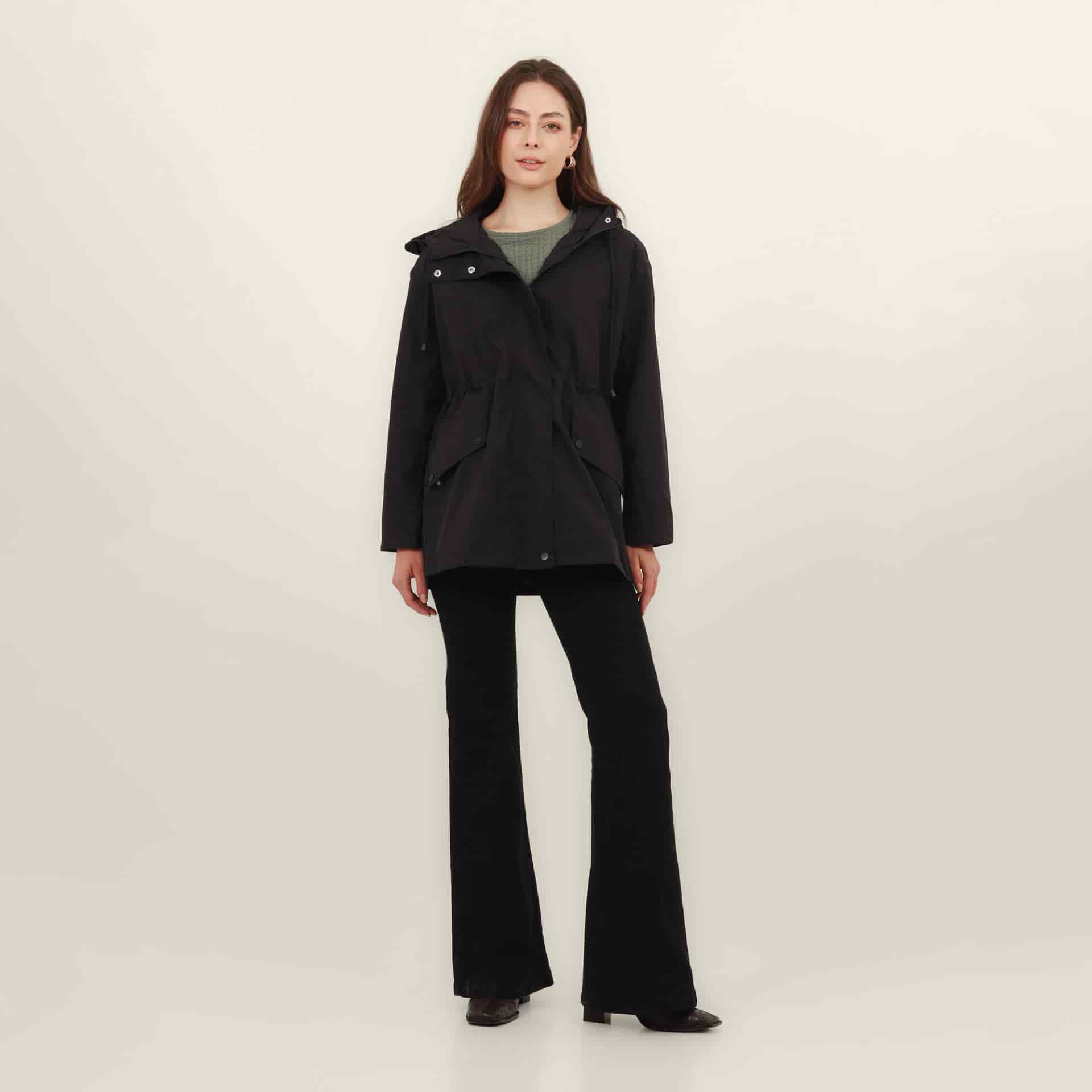 Chaqueta Tipo Gabardina - miniatura 10