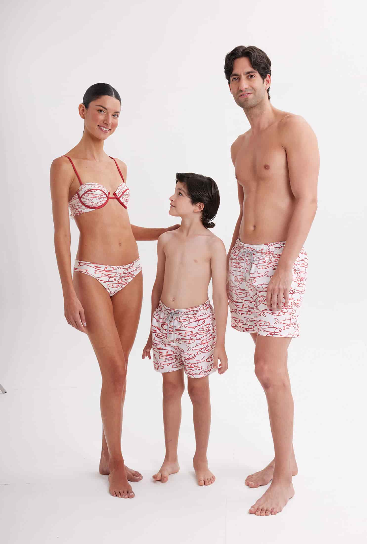 Top de Bikini Cresida Coralle - miniatura 4
