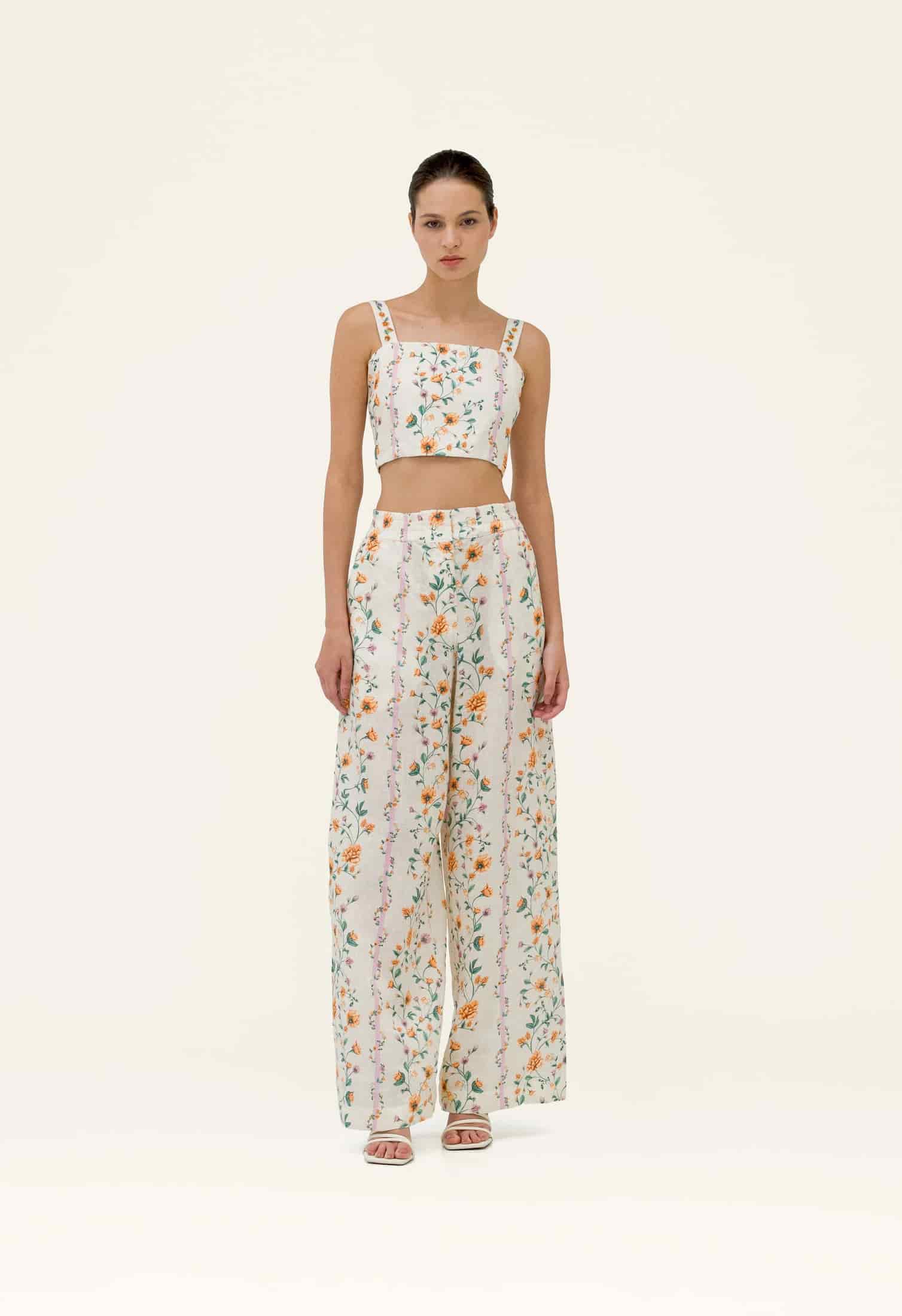 Tota Chinesis Trousers - miniatura 3