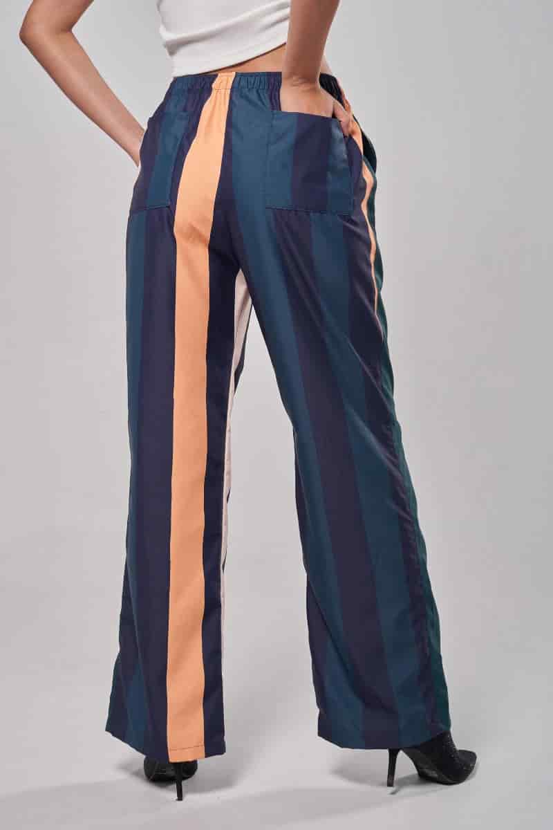 Funky Pant Noche en franjas - miniatura 9