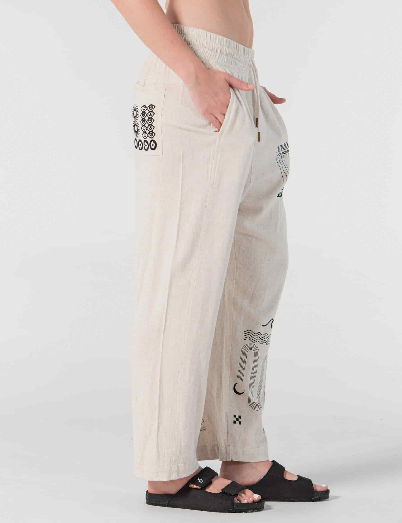 Pantalon Loose Fit Ser - miniatura 4