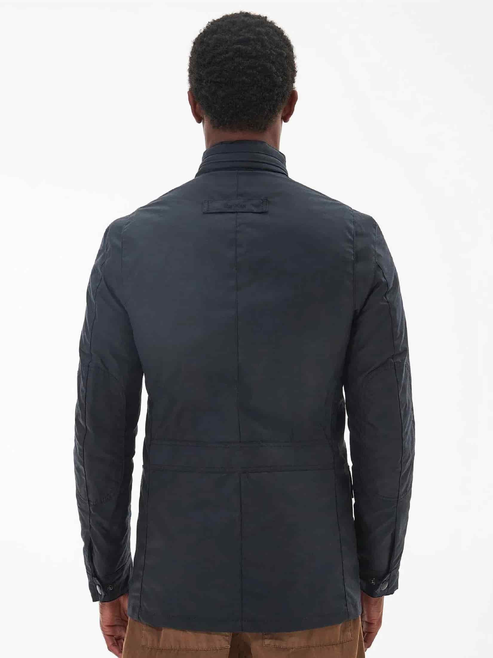 Corbridge Waxed Jacket - miniatura 6
