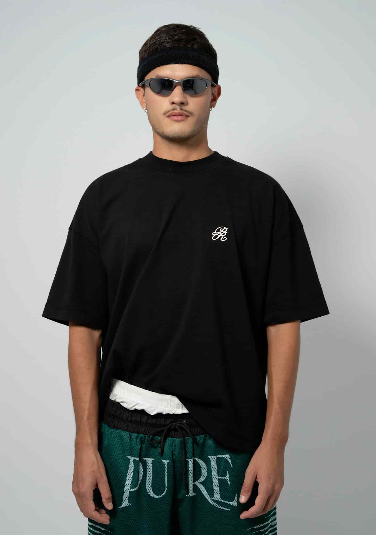 Still Hungry Black T-Shirt - miniatura 1