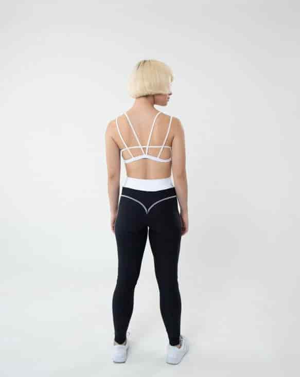 Leggings Deportivo Negro - miniatura 6