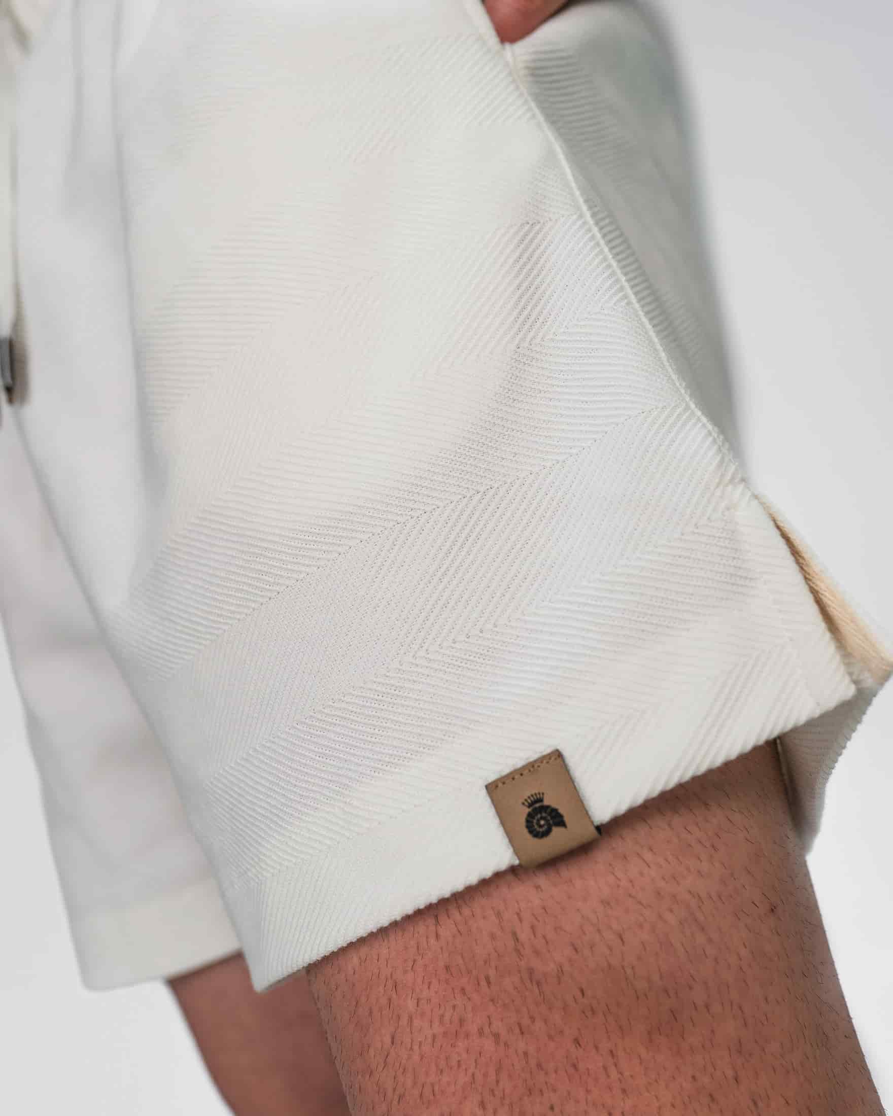 Short Costero Blanco - miniatura 6