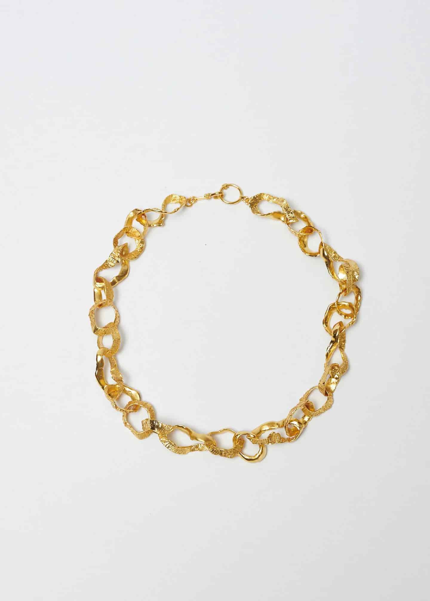 Collar silueta del sol - miniatura 3
