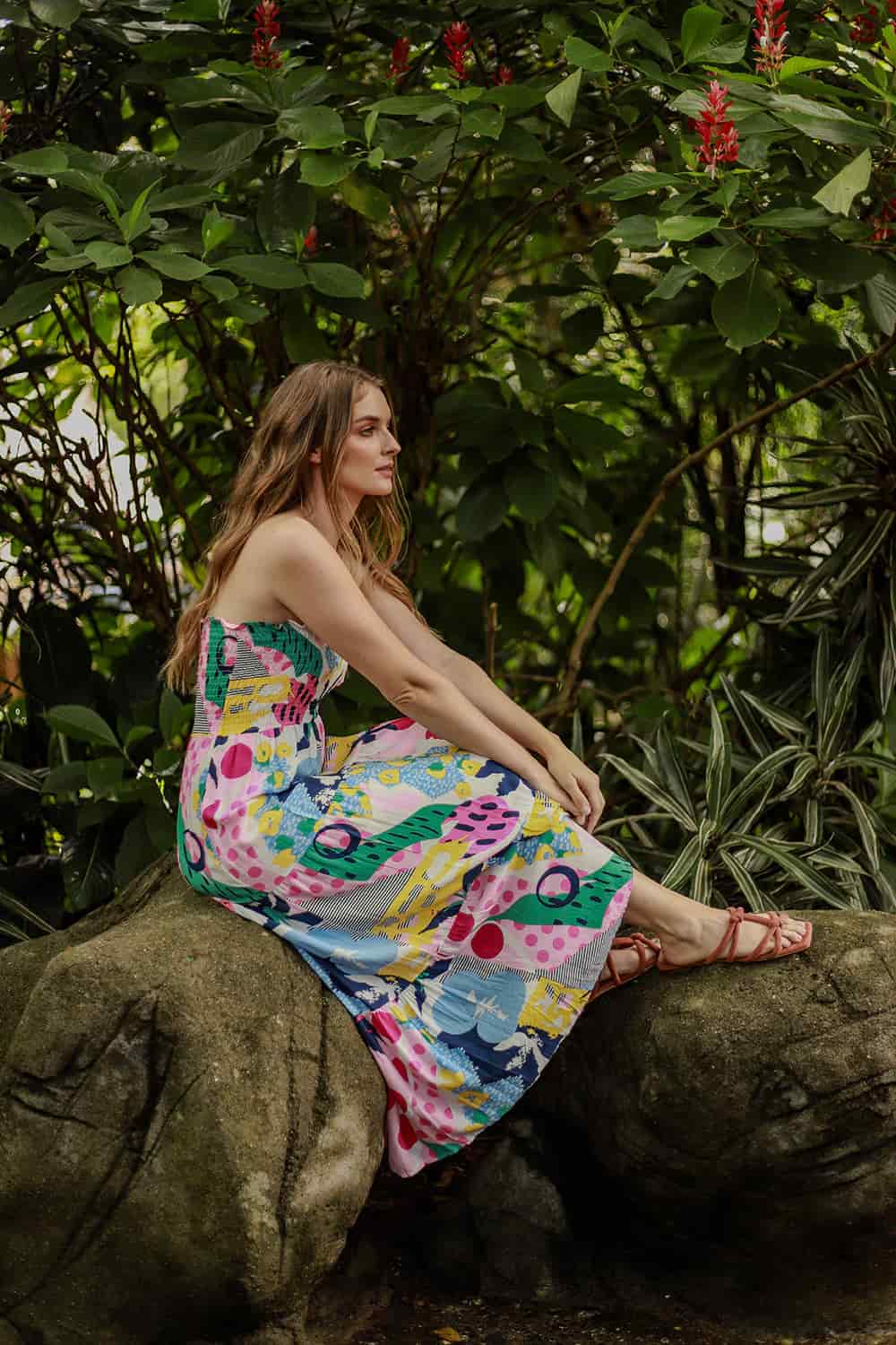 Cadiz Dress - miniatura 2