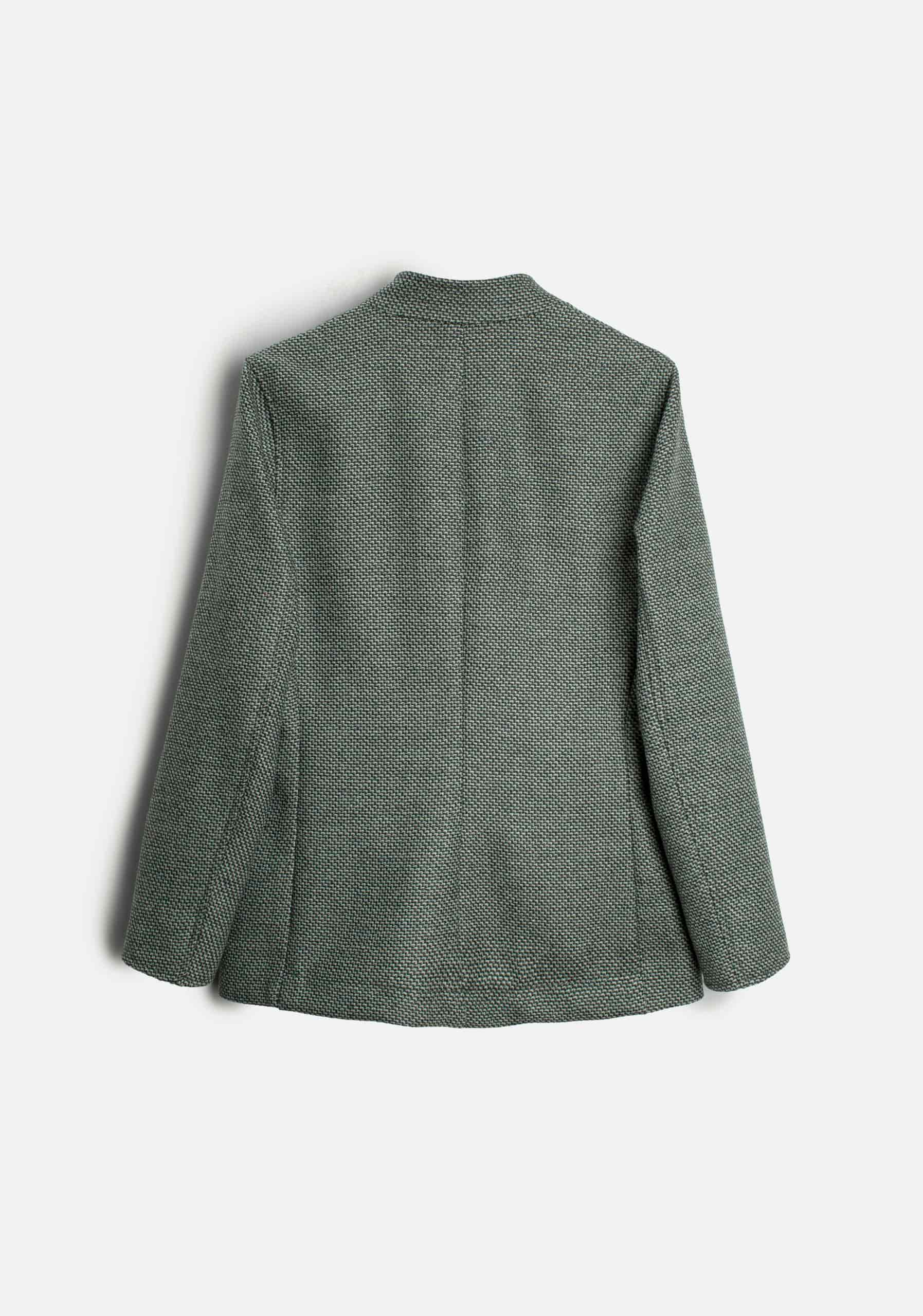 Chaqueta M Atena Verde - miniatura 9