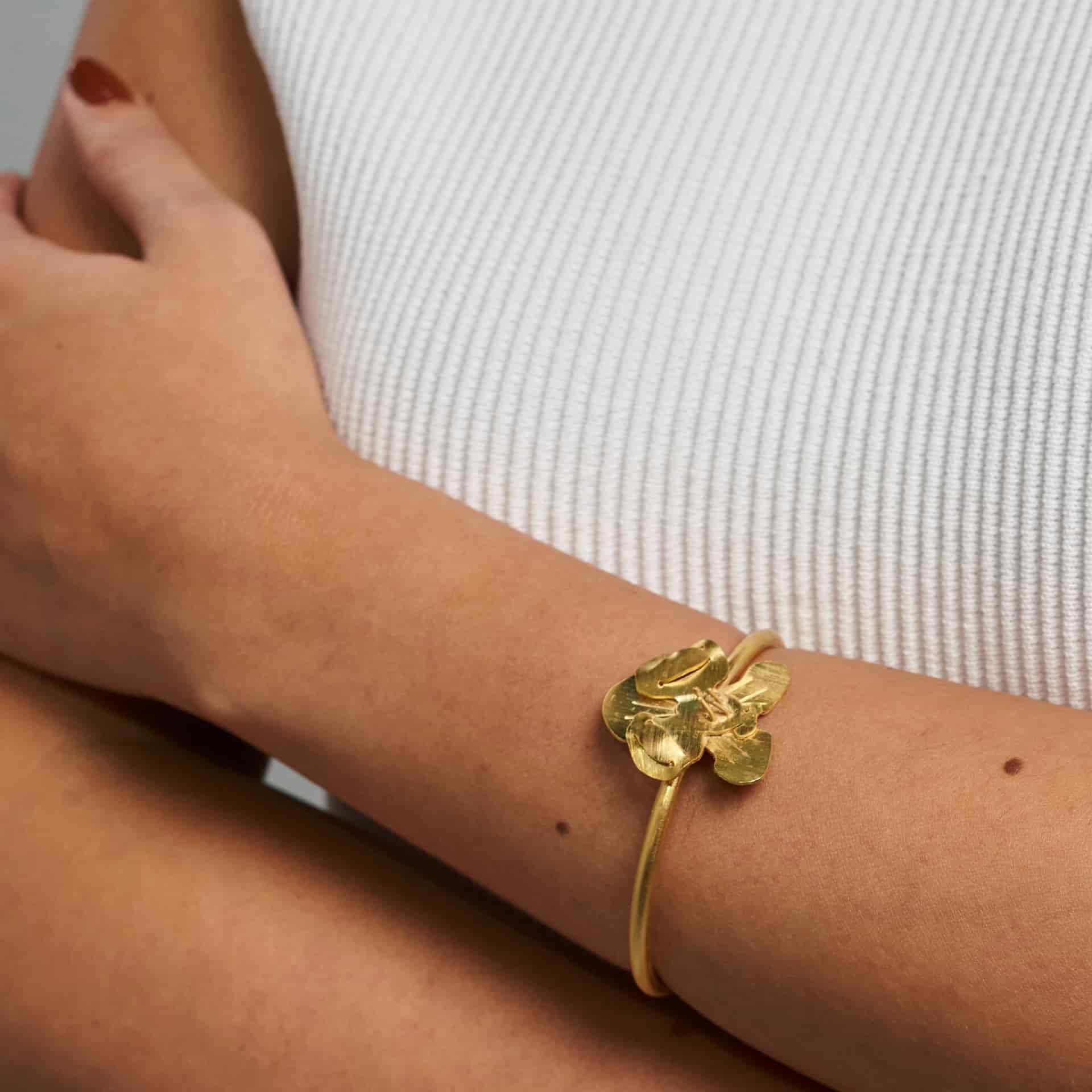 Cattleya Bracelet - miniatura 2