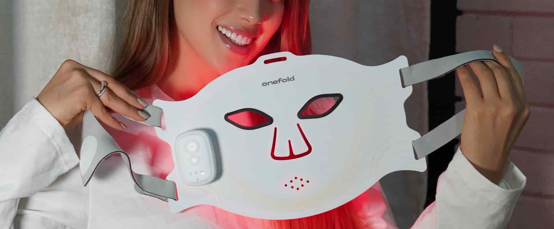MASCARA LED - miniatura 2