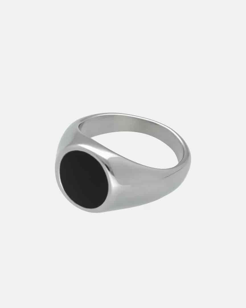 Anillo Solare Plateado - miniatura 4