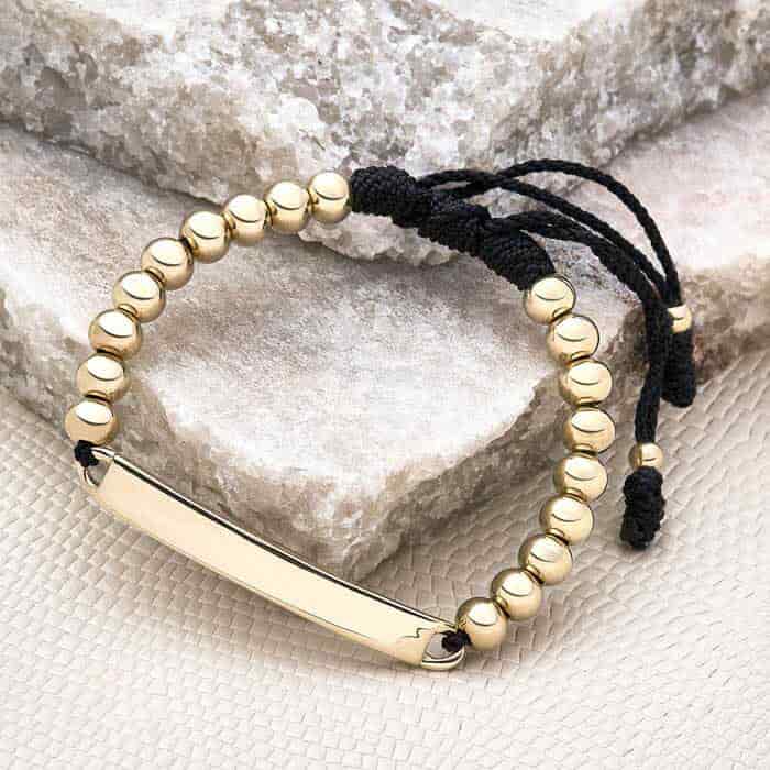 Pulsera Balines Completa Placa - miniatura 3