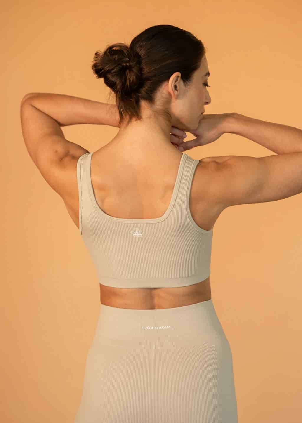 Bra Ripple Softsculpt Capuccino - miniatura 4