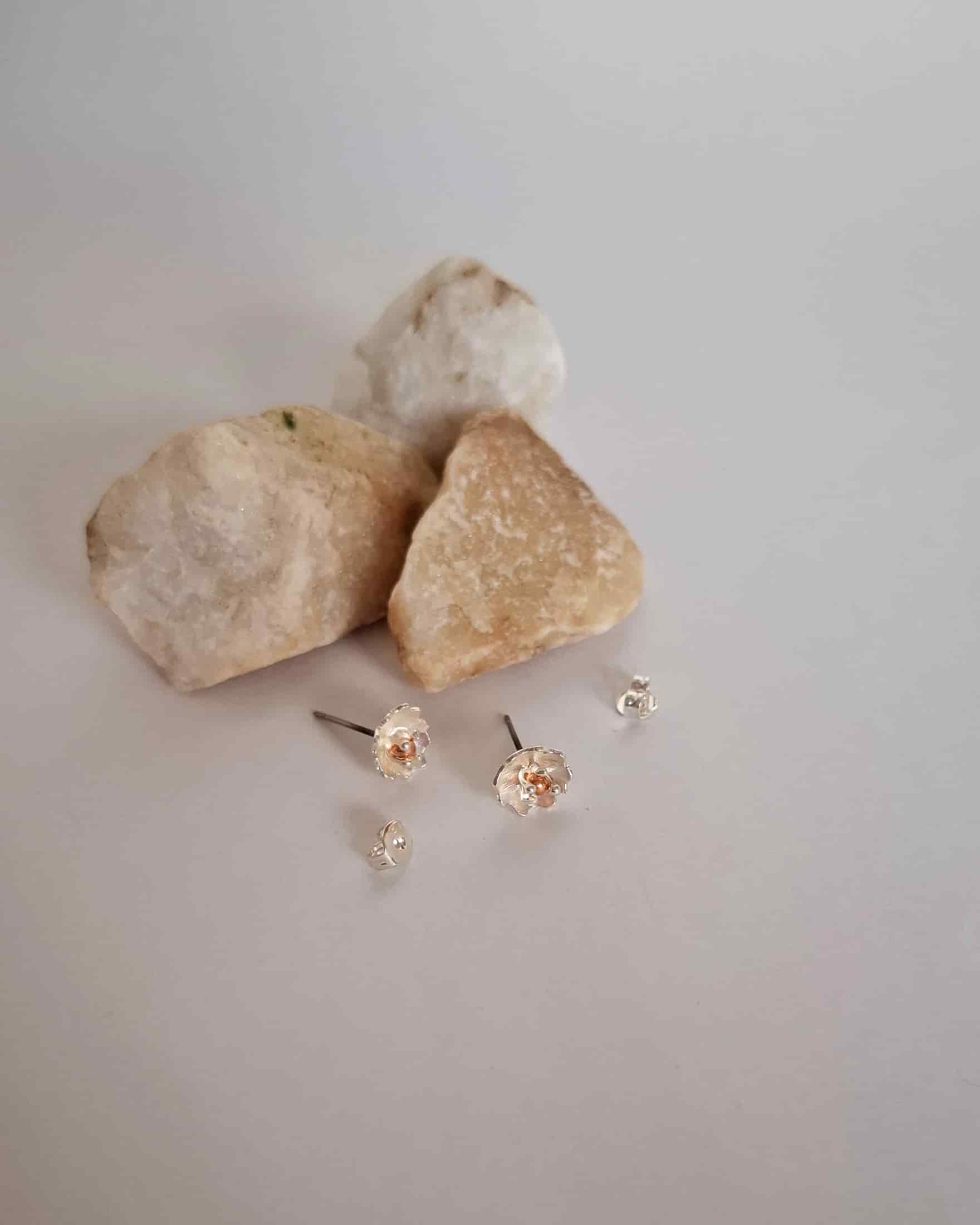Aretes Primer Latido - Topos - miniatura 2