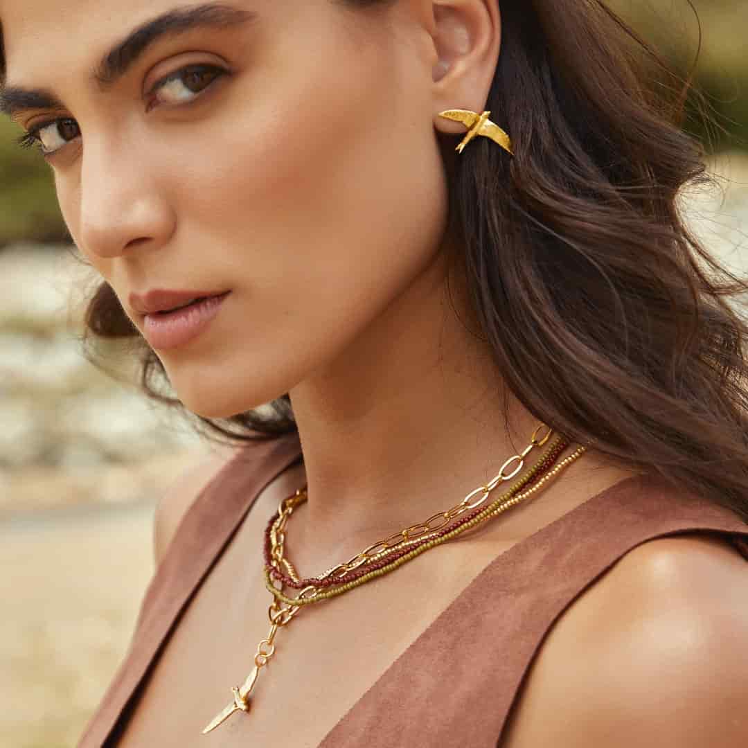 Aretes de vencejo - miniatura 4