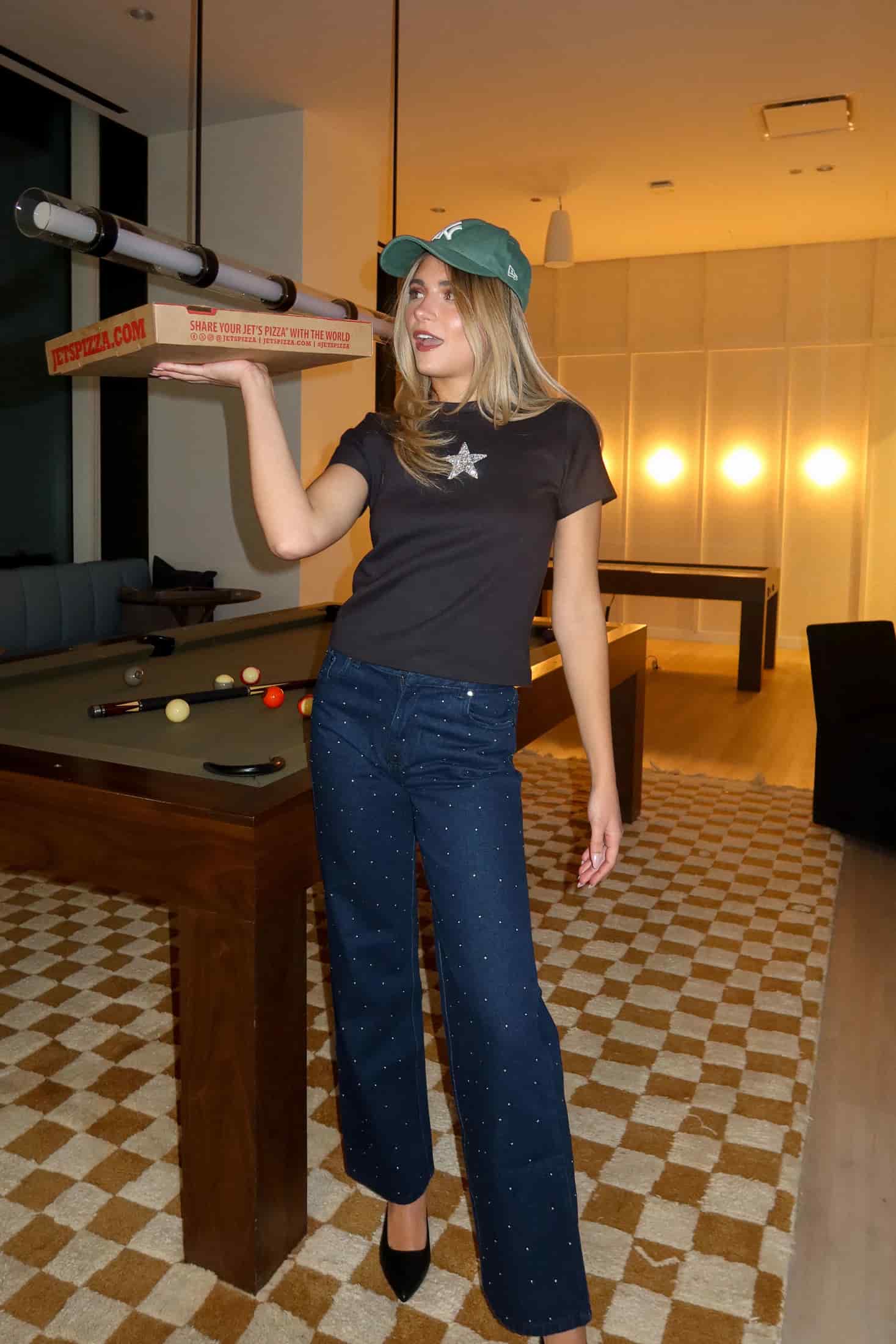Blue Crystal Jeans - miniatura 5
