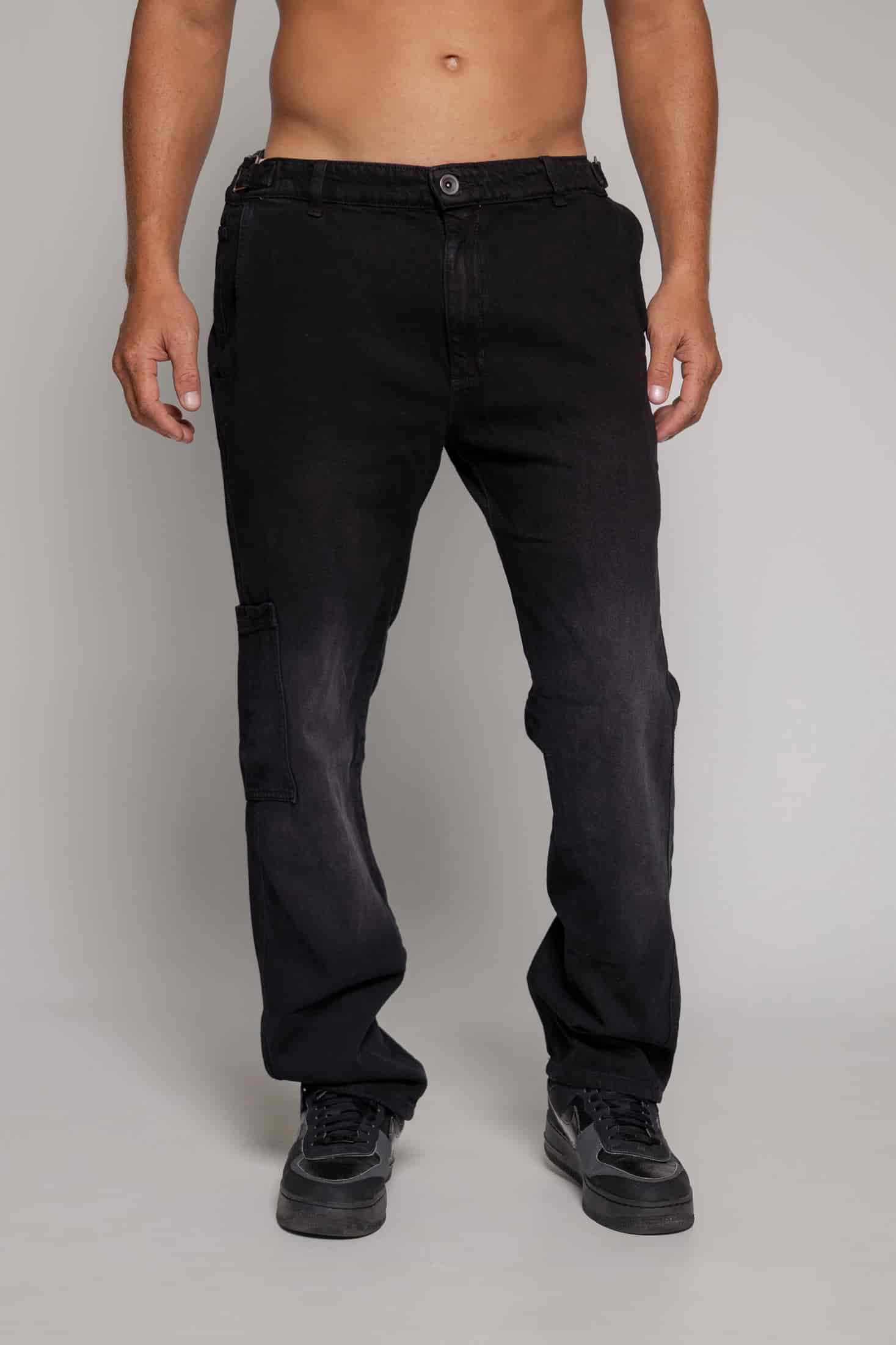 Jean Regular-Negro - miniatura 1