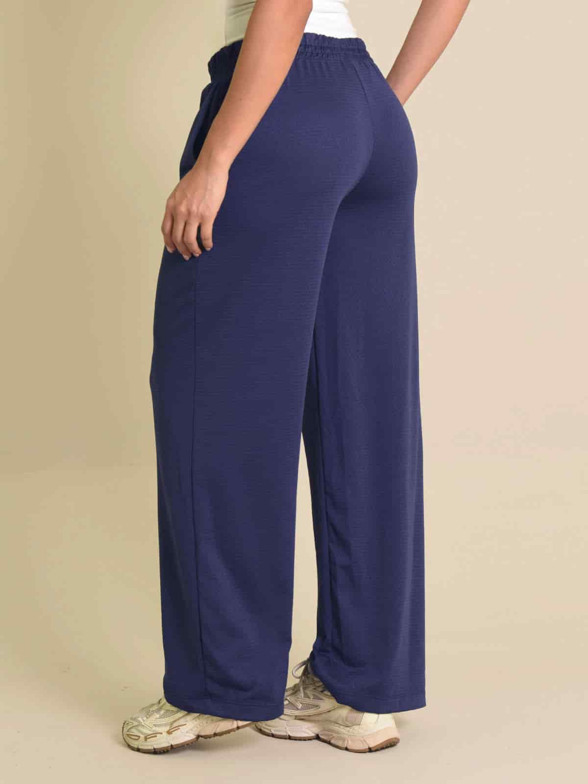 Pantalon elsa panal navy - miniatura 2