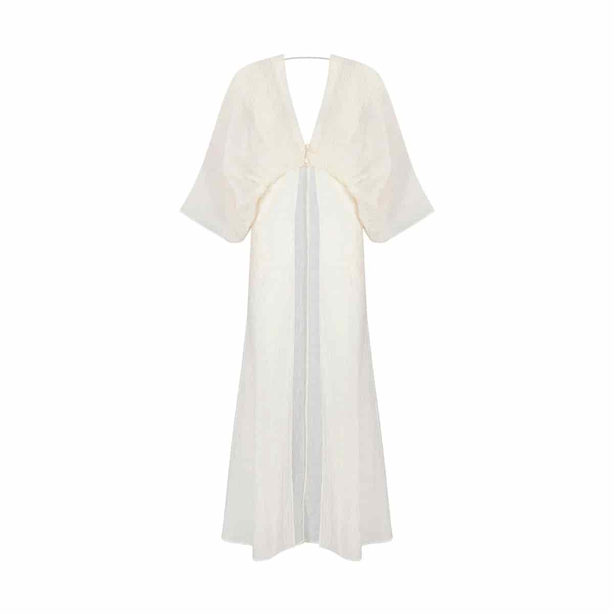 MAXI TOP ORGANZA - miniatura 2