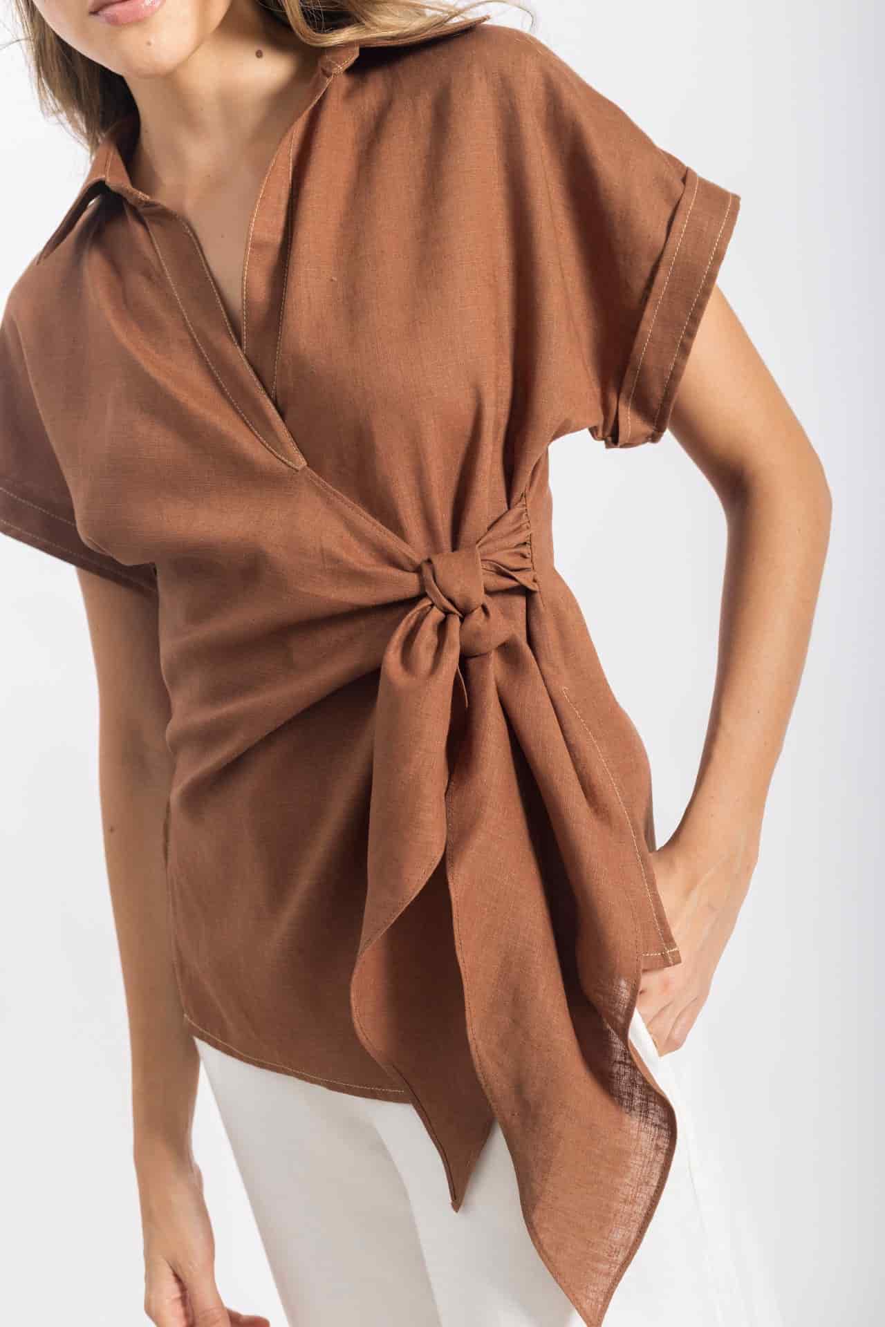 Blusa Amelia - miniatura 7